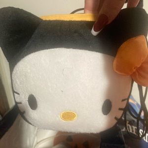 Hello kitty Halloween bucket